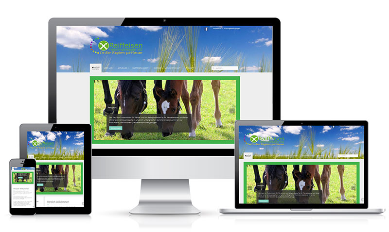 Responsive Webdesign